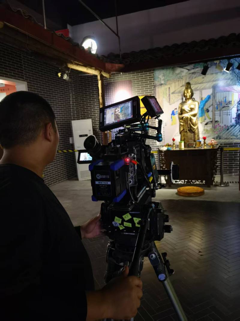 场景赋能，沉浸体验——灌云县TVC与广告片拍摄制作的场景化探索