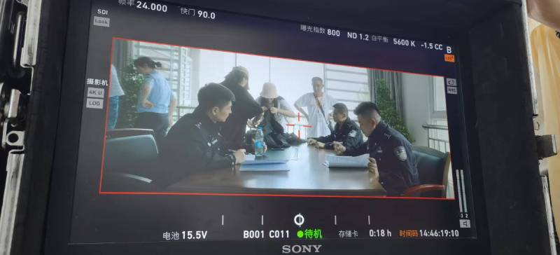 灌云县广告片拍摄公司服务世界500强的标准化体系